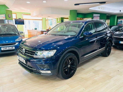 Volkswagen Tiguan 2.0 TDI 150 CV 4MOTION DSG CityScape BlueMotion Tech. usata