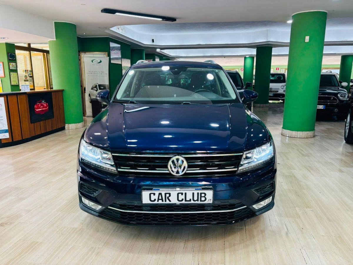 Volkswagen Tiguan 2.0 TDI 150 CV 4MOTION DSG CityScape BlueMotion Tech. (2)