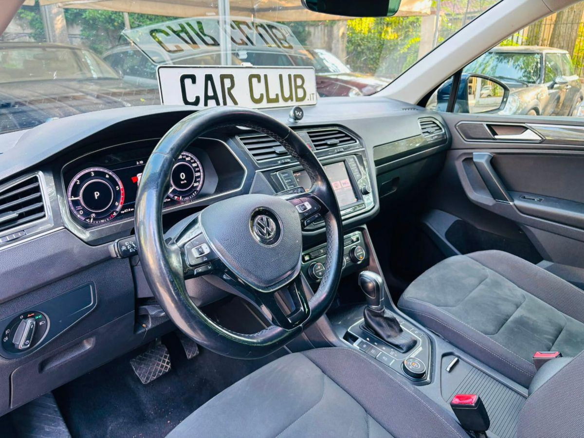 Volkswagen Tiguan 2.0 TDI 150 CV 4MOTION DSG CityScape BlueMotion Tech. (9)