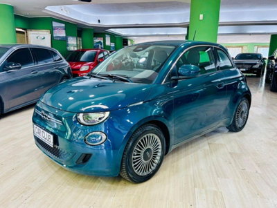 Fiat 500 Cabrio e Cabrio 42 kWh Icon usata