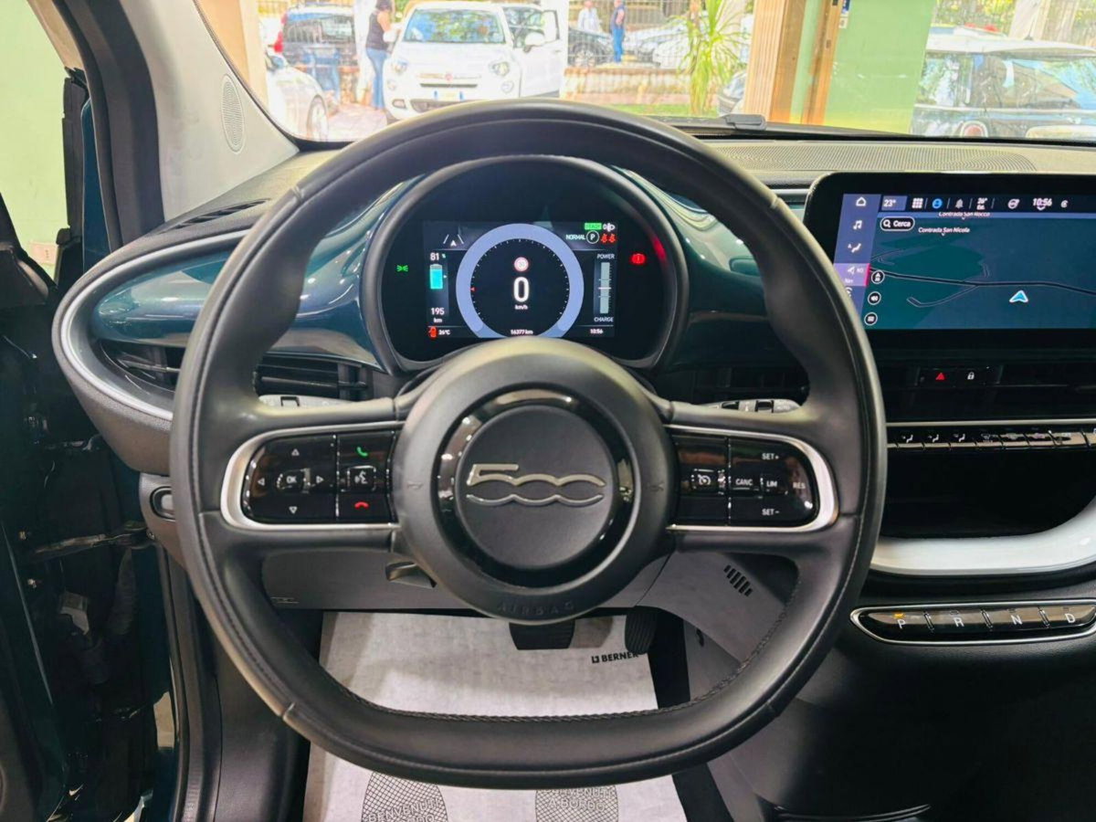 Fiat 500 Cabrio e Cabrio 42 kWh Icon (13)