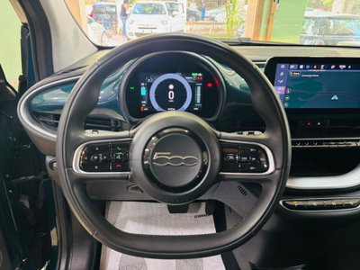 Fiat 500 Cabrio e Cabrio 42 kWh Icon (13)
