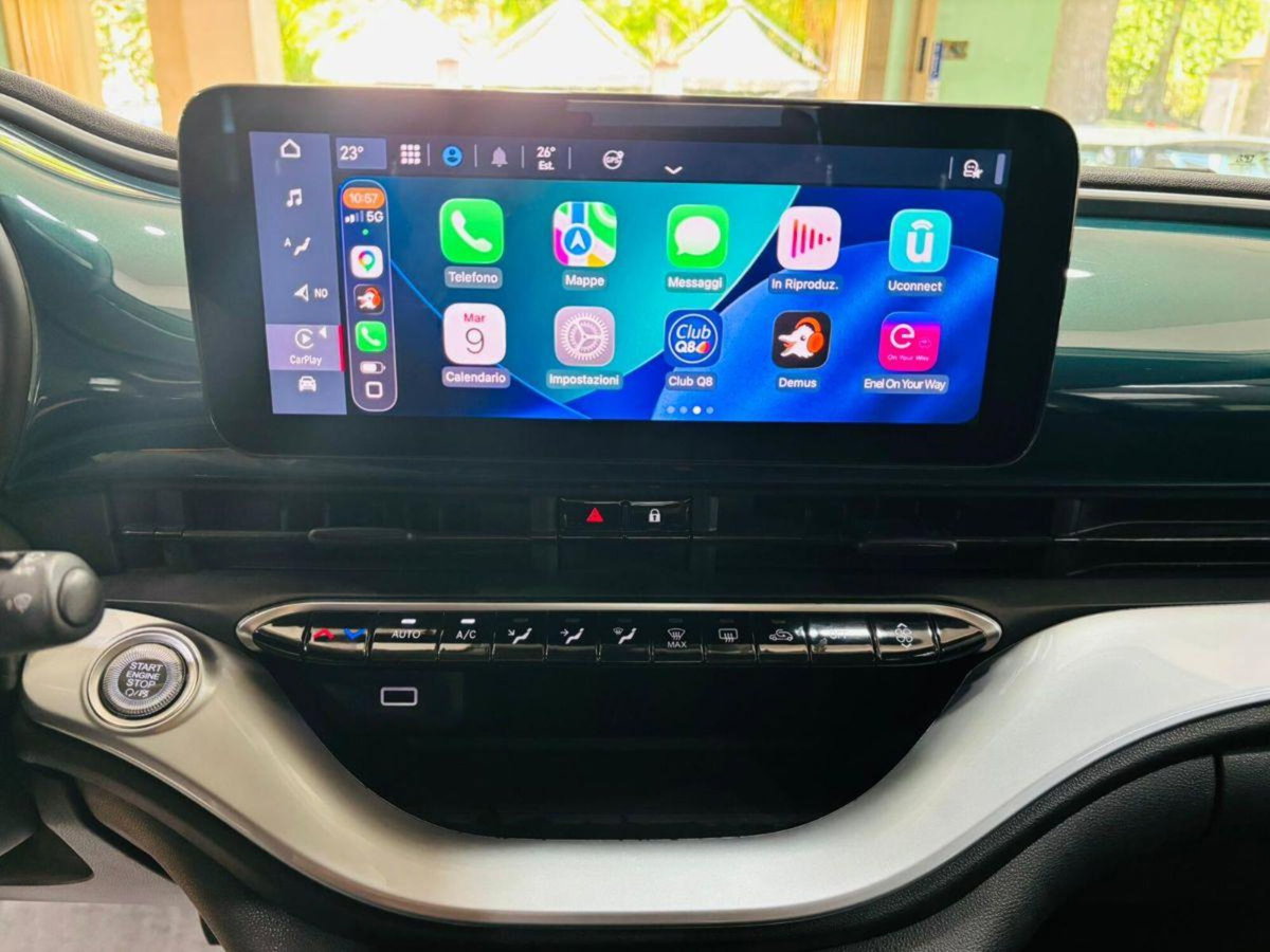 Fiat 500 Cabrio e Cabrio 42 kWh Icon (14)