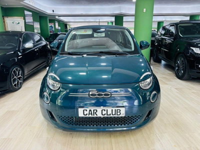 Fiat 500 Cabrio e Cabrio 42 kWh Icon (2)