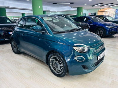 Fiat 500 Cabrio e Cabrio 42 kWh Icon (3)