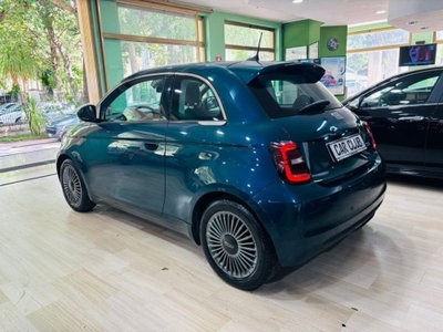 Fiat 500 Cabrio e Cabrio 42 kWh Icon (6)