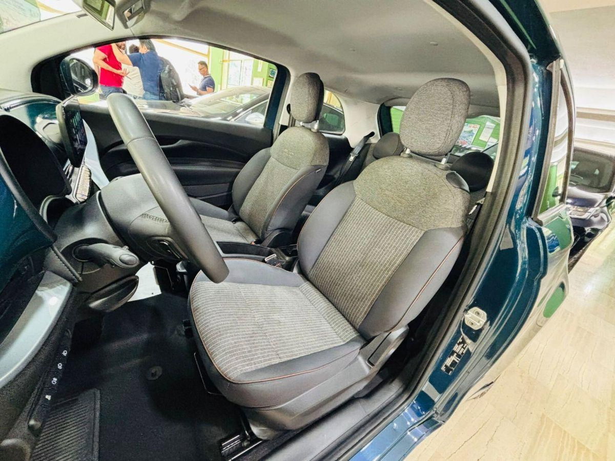 Fiat 500 Cabrio e Cabrio 42 kWh Icon (8)