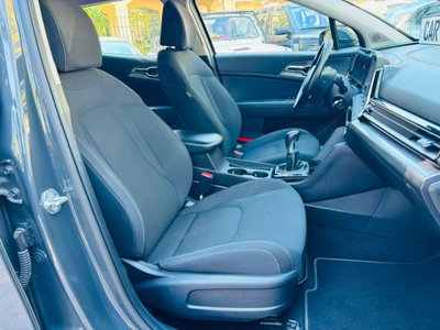 Kia Sportage 1.6 CRDI 136 DCT7 2WD Mild Hybrid Black Edition (13)