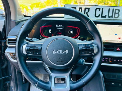 Kia Sportage 1.6 CRDI 136 DCT7 2WD Mild Hybrid Black Edition (15)