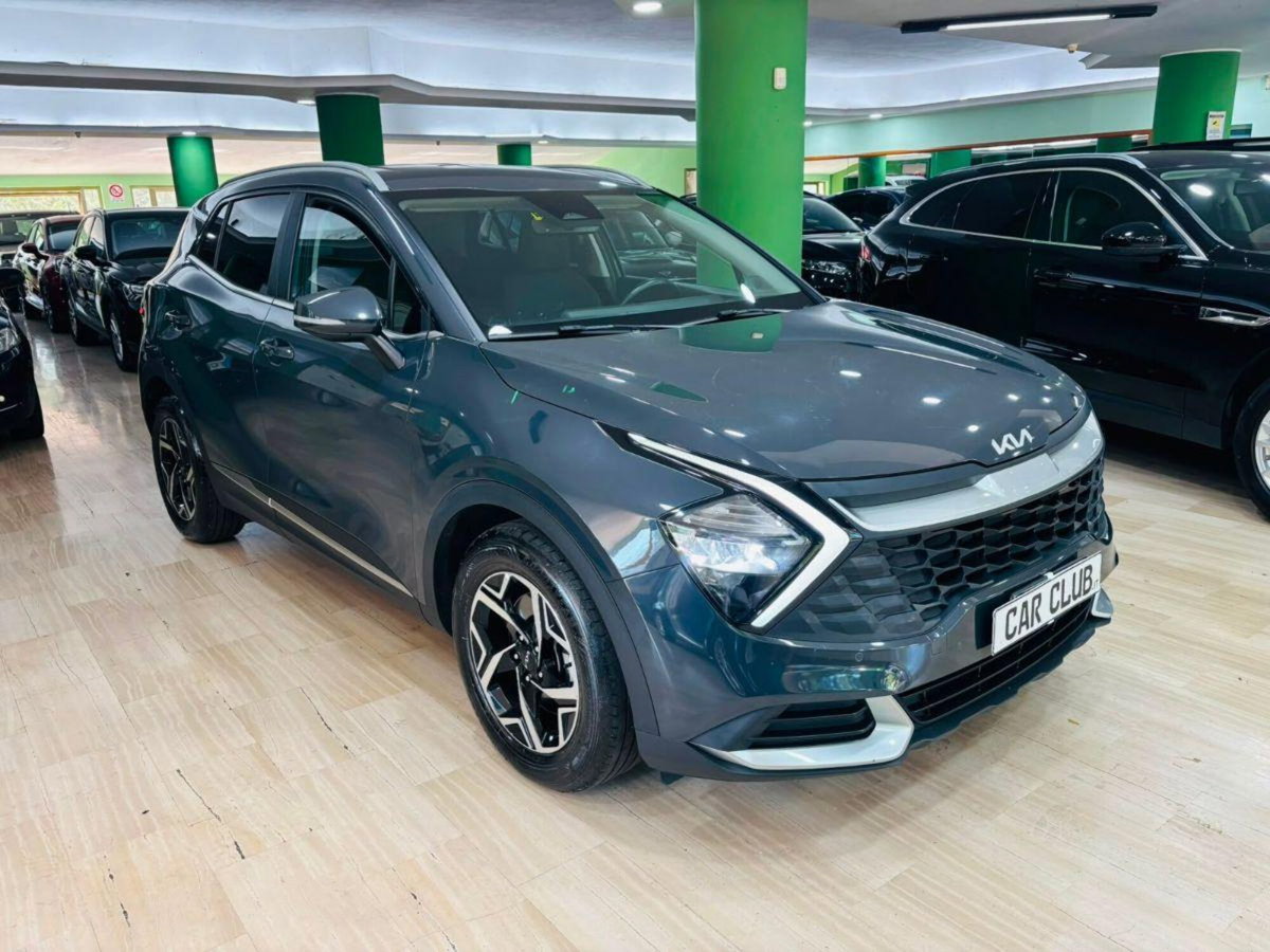 Kia Sportage 1.6 CRDI 136 DCT7 2WD Mild Hybrid Black Edition (3)