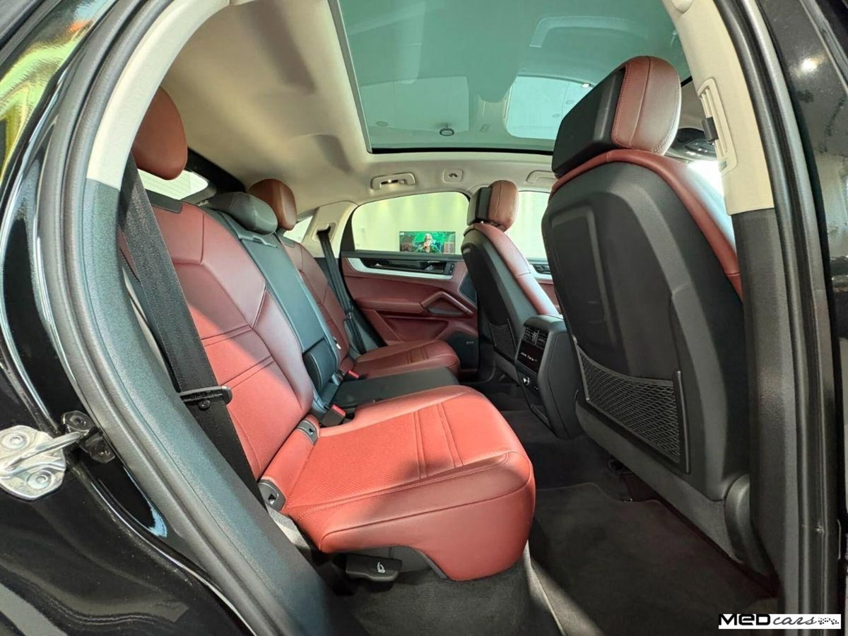 Porsche Cayenne 4.0 S tiptronic (11)