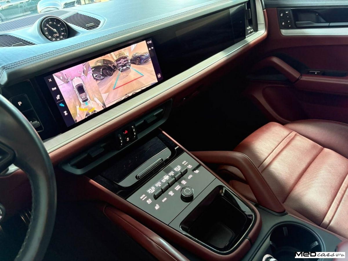 Porsche Cayenne 4.0 S tiptronic (13)