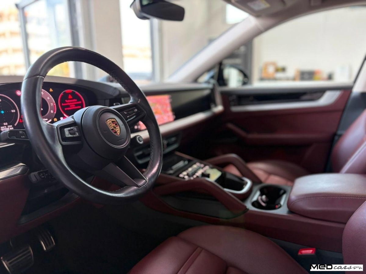 Porsche Cayenne 4.0 S tiptronic (14)
