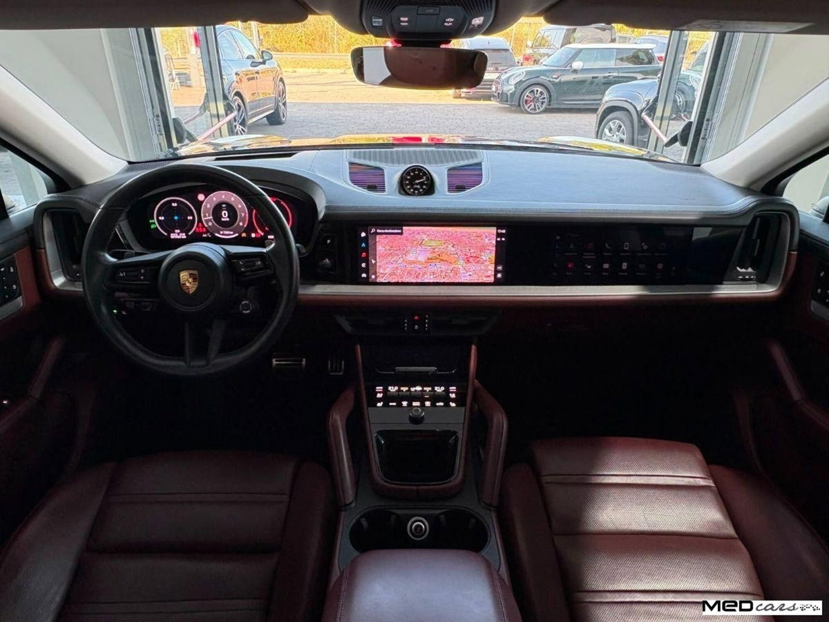 Porsche Cayenne 4.0 S tiptronic (15)