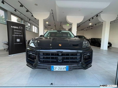 Porsche Cayenne 4.0 S tiptronic (4)