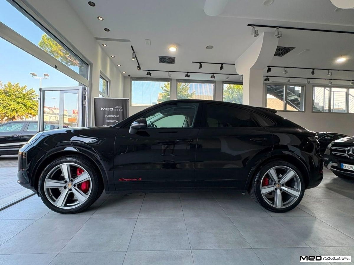 Porsche Cayenne 4.0 S tiptronic (5)