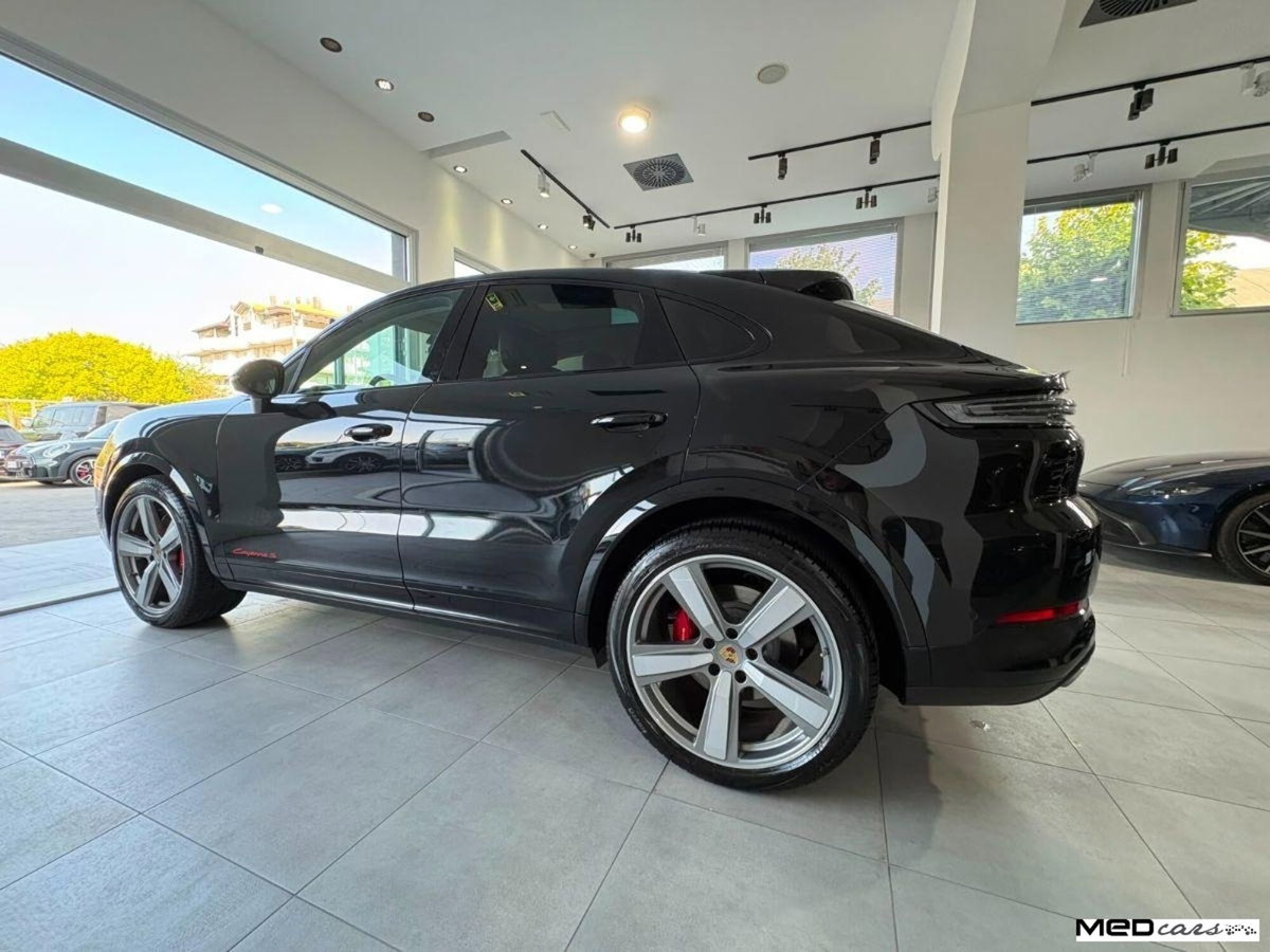 Porsche Cayenne 4.0 S tiptronic (6)