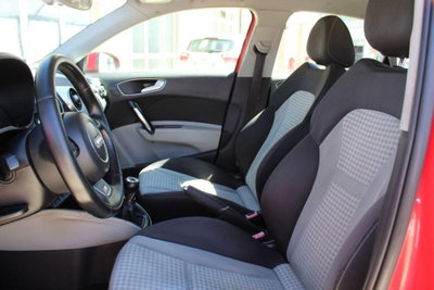 Audi A1 Sportback 1.6 TDI S tronic S line edition plus (10)