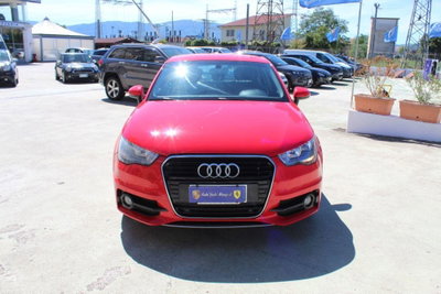 Audi A1 Sportback 1.6 TDI S tronic S line edition plus (2)