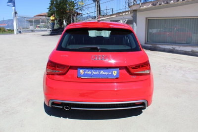 Audi A1 Sportback 1.6 TDI S tronic S line edition plus (5)
