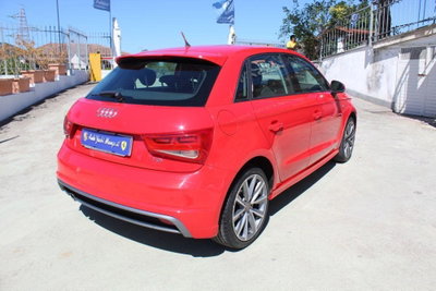 Audi A1 Sportback 1.6 TDI S tronic S line edition plus (6)