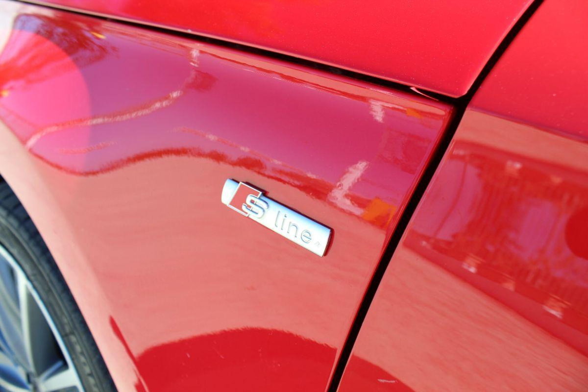 Audi A1 Sportback 1.6 TDI S tronic S line edition plus (7)