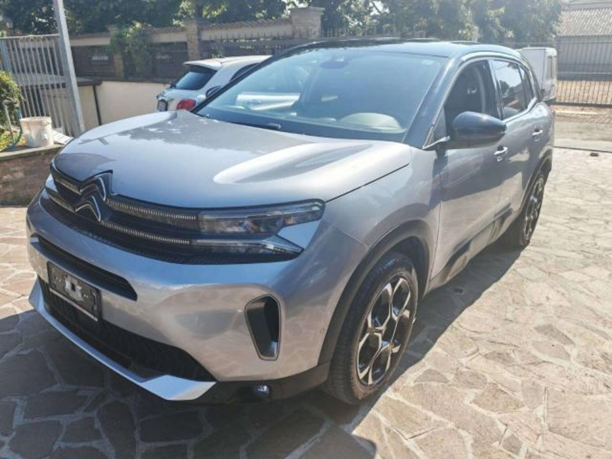 Citroen C5 Aircross 1.5 bluehdi Plus s&s 130cv eat8