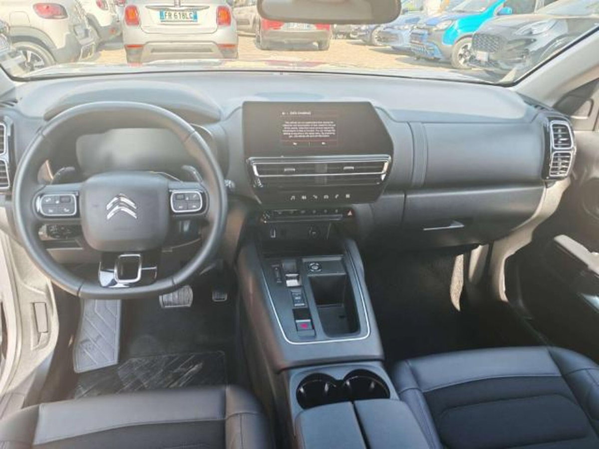 Citroen C5 Aircross 1.5 bluehdi Plus s&s 130cv eat8 (10)