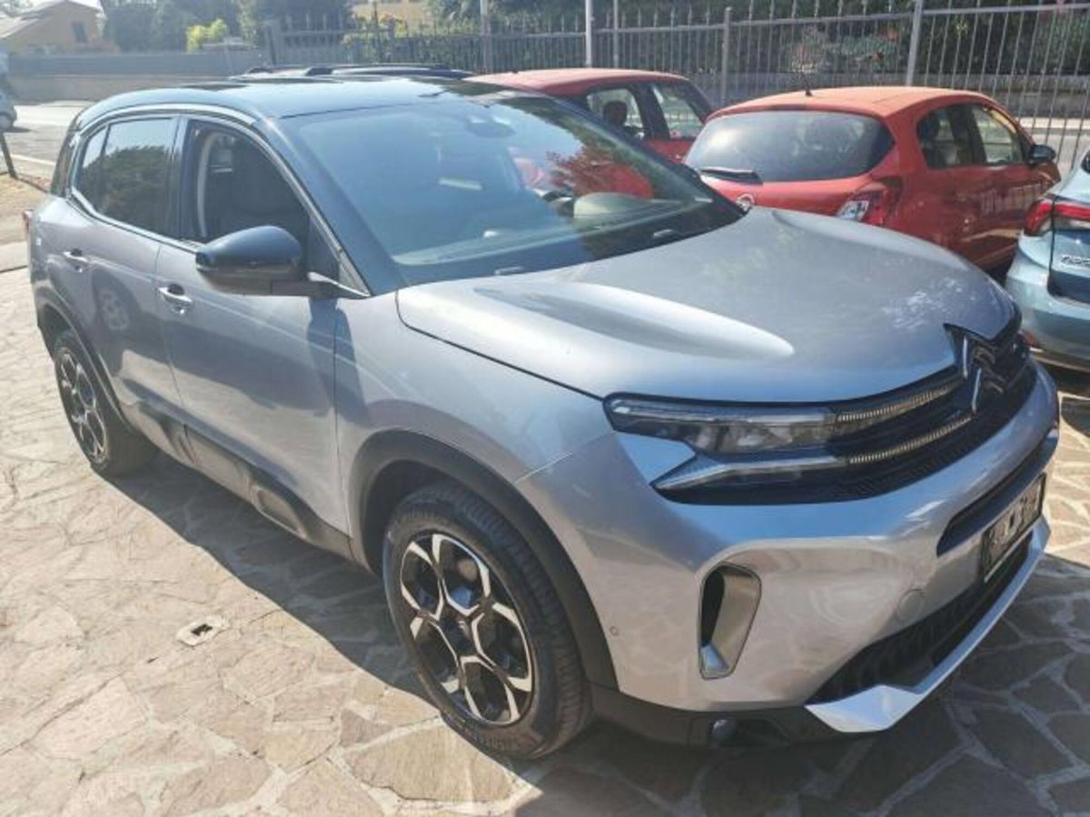 Citroen C5 Aircross 1.5 bluehdi Plus s&s 130cv eat8 (3)