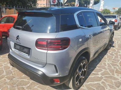 Citroen C5 Aircross 1.5 bluehdi Plus s&s 130cv eat8 (4)