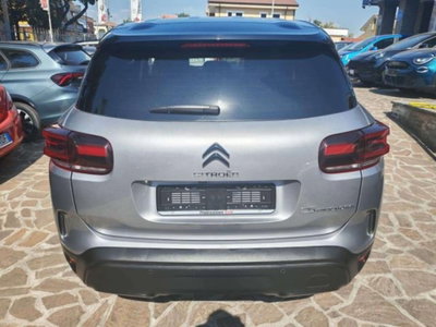 Citroen C5 Aircross 1.5 bluehdi Plus s&s 130cv eat8 (5)