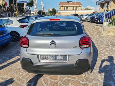 Citroen C3 PureTech 83 S&S Feel Pack (5)