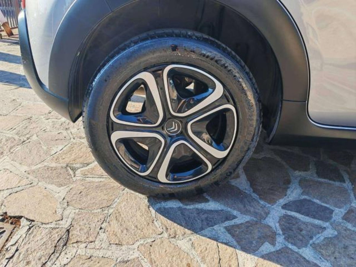 Citroen C3 PureTech 83 S&S Feel Pack (7)