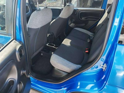Fiat Panda Cross 1.0 firefly hybrid Cross s&s 70cv 5p.ti (10)
