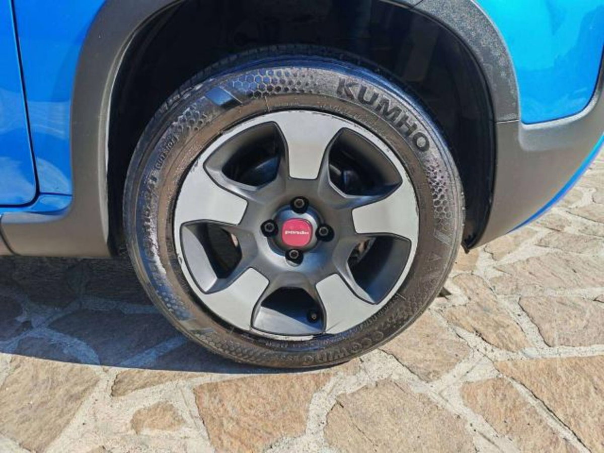 Fiat Panda Cross 1.0 firefly hybrid Cross s&s 70cv 5p.ti (7)
