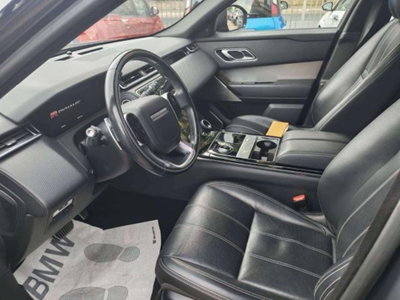 Land Rover Range Rover Velar 2.0D I4 240 CV R-Dynamic SE (10)