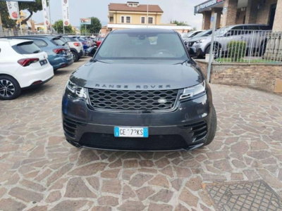 Land Rover Range Rover Velar 2.0D I4 240 CV R-Dynamic SE (2)