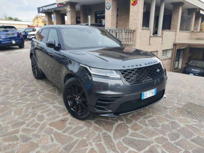 Land Rover Range Rover Velar 2.0D I4 240 CV R-Dynamic SE (3)