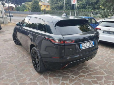 Land Rover Range Rover Velar 2.0D I4 240 CV R-Dynamic SE (5)