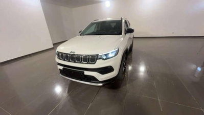 Jeep Compass 1.6 mjt Limited 2wd 130cv usata