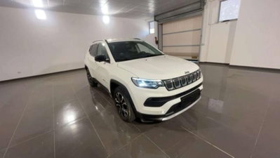Jeep Compass 1.6 mjt Limited 2wd 130cv (3)