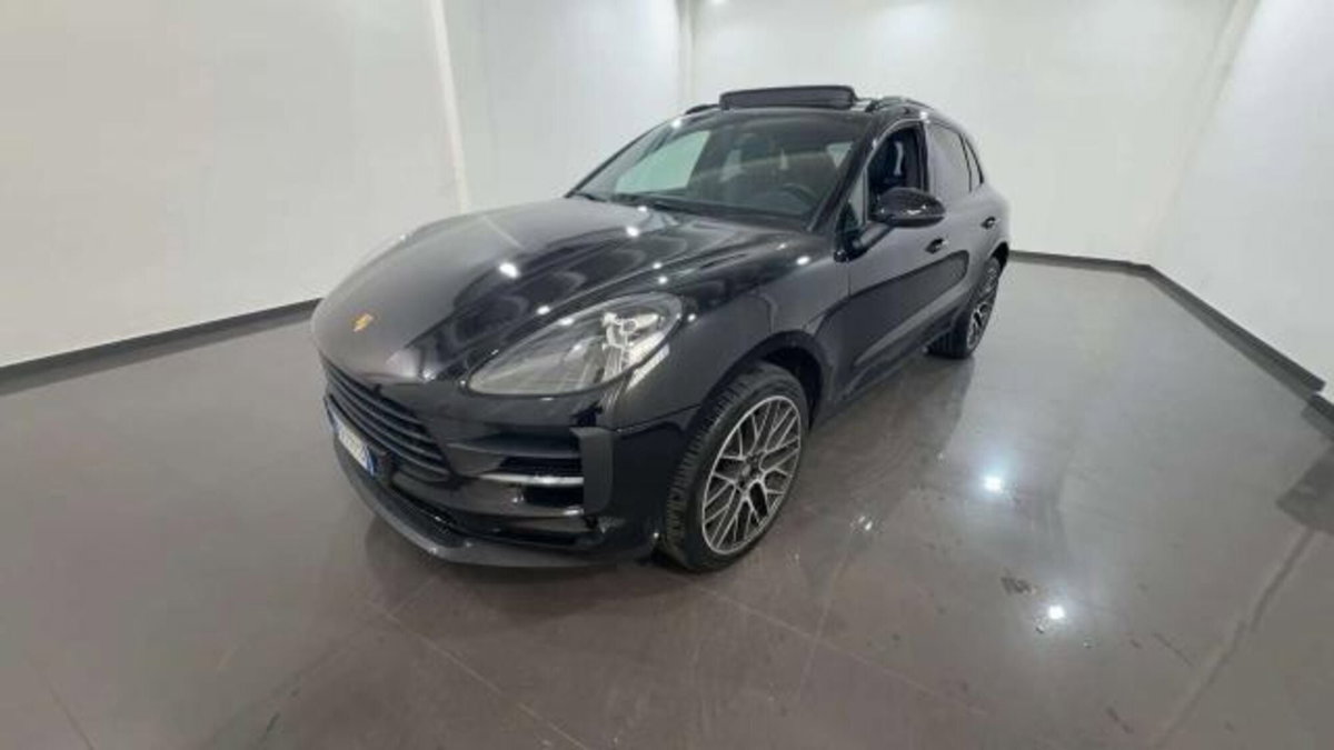 Porsche Macan 2.0 265cv pdk