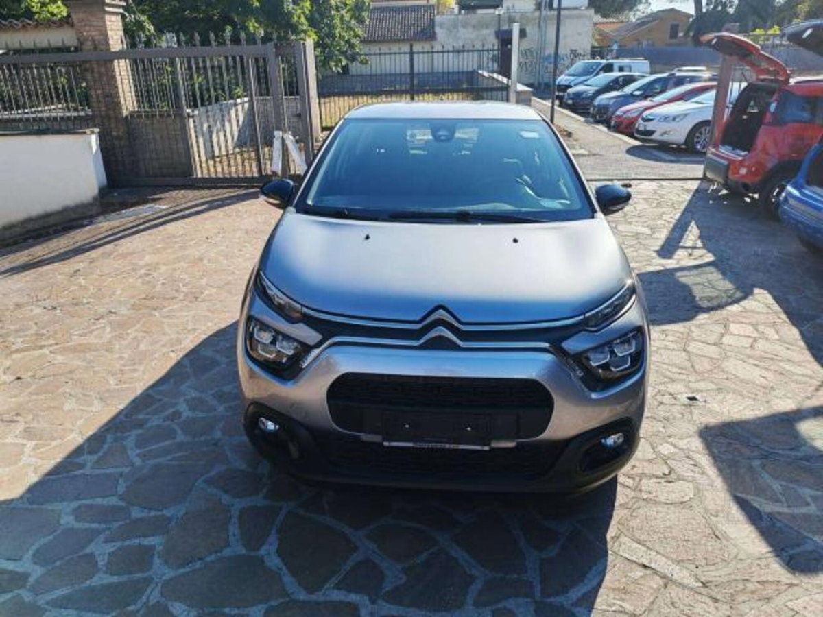 Citroen C3 PureTech 83 S&S Feel Pack