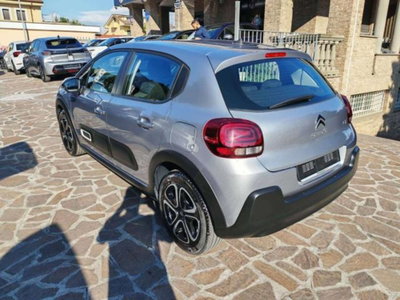Citroen C3 PureTech 83 S&S Feel Pack (5)