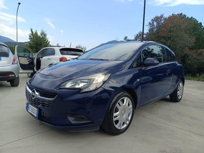 Opel Corsa Coupé 1.4 90CV GPL Tech n-Joy usata