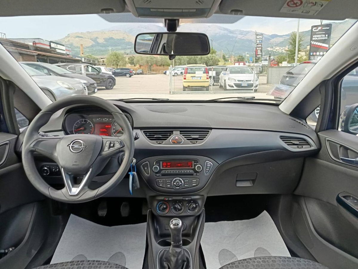Opel Corsa Coupé 1.4 90CV GPL Tech n-Joy (12)