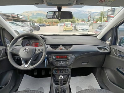 Opel Corsa Coupé 1.4 90CV GPL Tech n-Joy (12)