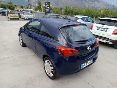Opel Corsa Coupé 1.4 90CV GPL Tech n-Joy (7)