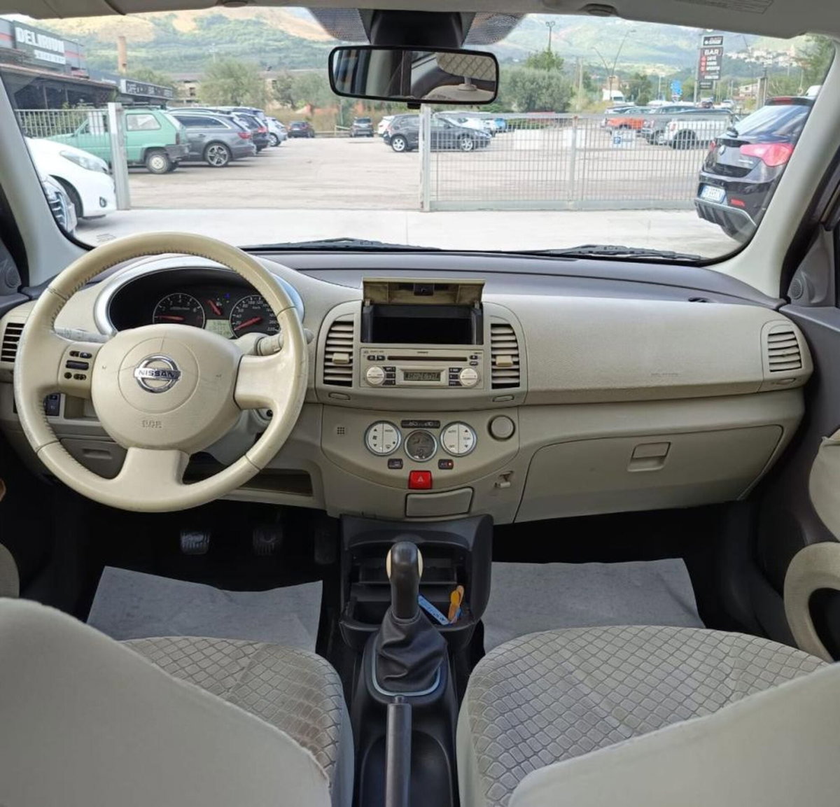 Nissan Micra 1.2 16V 3 porte Acenta (10)