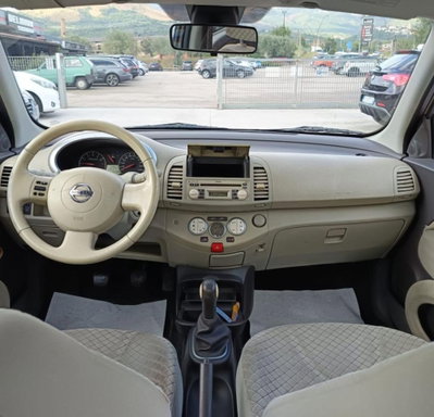 Nissan Micra 1.2 16V 3 porte Acenta (10)